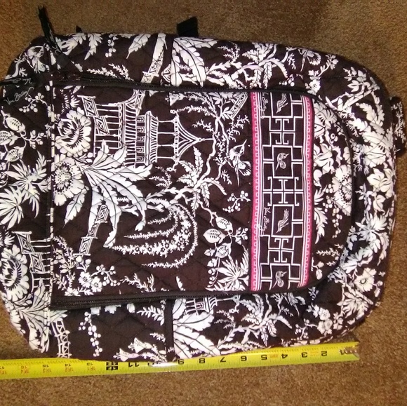Vera Bradley Backpack - Picture 6 of 8